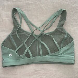 Lululemon Free to Be Serene Bra
Light Support, C/D Cup- Size 8